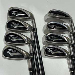 Tsuruya Onesider eo Iron Set 5-P+A+S Regular Flex