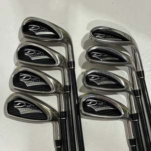Tsuruya Onesider eo Iron Set 5-P+A+S Regular Flex