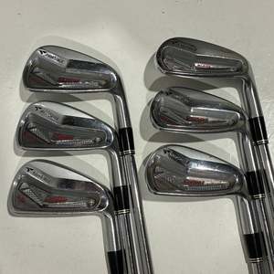 Bridgestone X-Blade 703 Limited Iron Set 5-P Stiff Flex