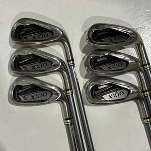 XXIO 2012 Iron Set 5-P Regular Flex