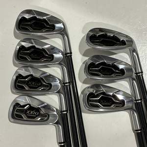 Iron Sets Under 300: XXIO Forged 2011 Iron Set 5-P+A Stiff Flex
