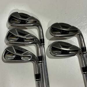 Iron Sets Under 300: Nike SQ Machspeed Iron Set 6-P Uniflex