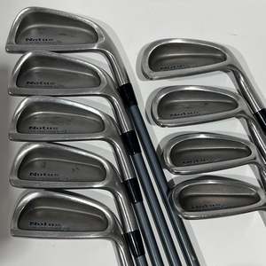 Iron Sets Under 300: Mizuno Notus Iron Set 3-P+F Amateur Flex