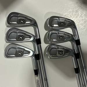 Callaway X Forged Iron Set 5-P Stiff Flex