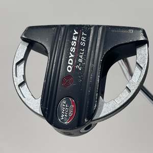 Putters Under 150: Odyssey 2-Ball SRT 34 Inch Putter