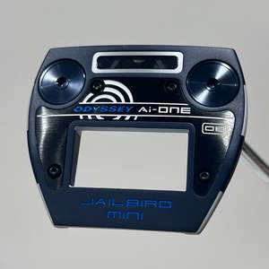Putters Under 150: Odyssey Ai-One Jailbird Mini 34 Inch Putter Headcover Included