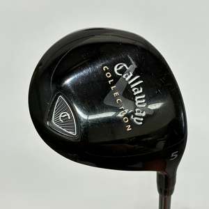 Callaway Collection 5 Wood Stiff Flex