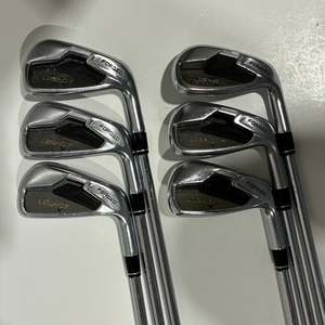 Callaway Legacy Forged Iron Set 5-P Stiff Flex
