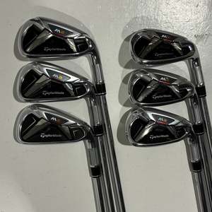 Taylormade: TaylorMade M2 Iron Set 5-P Stiff Flex