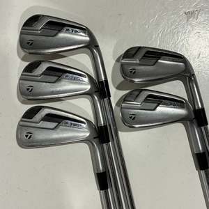Taylormade: TaylorMade P790 Ti Iron Set 6-P Stiff Flex