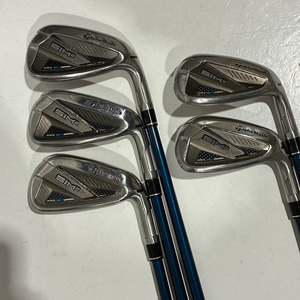 Taylormade: TaylorMade SIM2 Max Iron Set 6-P Regular Flex