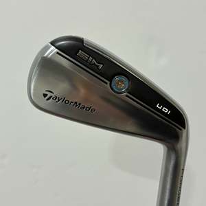 Taylormade: TaylorMade SIM UDI 2 Utility Iron Extra Stiff Flex