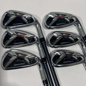 TaylorMade M2 Iron Set 5-P Stiff Flex