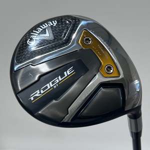 Clearance: Callaway Rogue ST Max Fast 3 Wood Stiff Flex
