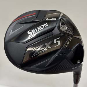 Srixon ZX5 MK II LS 9.5* Driver Stiff Flex
