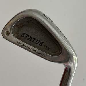 PGF Status 5 Iron Regular Flex