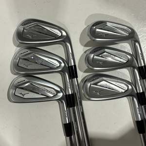 Mizuno: Mizuno JPX 925 Forged Iron Set 6-P+G Stiff Flex