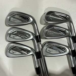 Mizuno JPX 925 Hot Metal Pro Iron Set 6-P+G Stiff Flex
