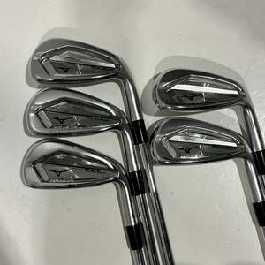 Mizuno: Mizuno JPX 921 Hot Metal Iron Set 6-P Stiff Flex