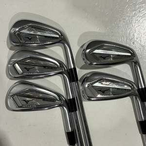 Mizuno JPX 921 Hot Metal Iron Set 6-P Stiff Flex