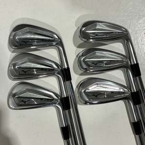 Mizuno: Mizuno JPX 921 Forged Iron Set 5-P Stiff Flex