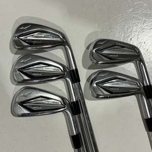 Mizuno JPX 923 Hot Metal Pro Iron Set 6-P Stiff Flex