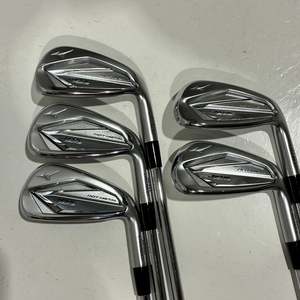 Mizuno JPX 923 Hot Metal Pro Iron Set 6-P Stiff Flex