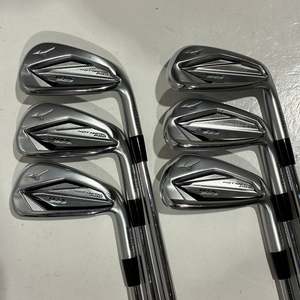 Mizuno JPX 923 Hot Metal Pro Iron Set 5-P Stiff Flex