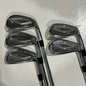 Mizuno: Mizuno MP-53 Iron Set 5-P Regular Flex