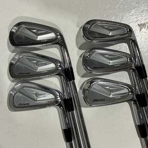 Mizuno: Mizuno MP-66 Iron Set 5-P Stiff Flex