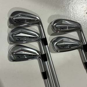 Mizuno JPX 921 Forged Iron Set 6-P Regular Flex