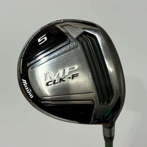 Mizuno MP CLK-F 5 Wood Stiff Flex