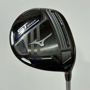 Mizuno ST200X 5 Wood Regular Flex