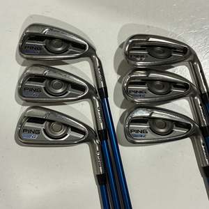 Ping G Iron Set 5-P Stiff Flex