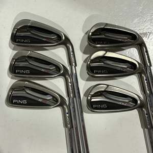 Ping G25 Iron Set 5-P Stiff Flex