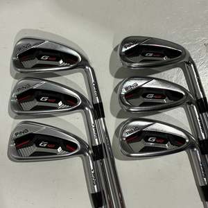 Ping: Ping G410 Iron Set 5-P Stiff Flex