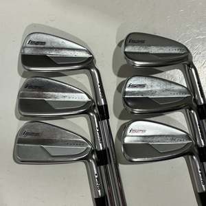 Ping: Ping i525 Iron Set 5-P Stiff Flex