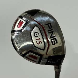 Ping G15 5 Wood Regular Flex