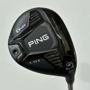 Ping G425 LST 3 Wood Stiff Flex Headcover Included