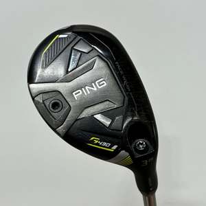 Ping: Ping G430 3 Hybrid Stiff Flex