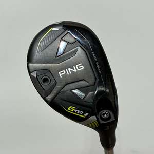 Ping: Ping G430 3 Hybrid Stiff Flex Headcover Included