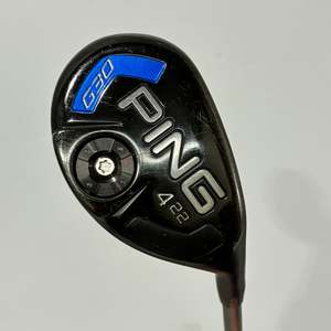 Ping G30 4 Hybrid Stiff Flex