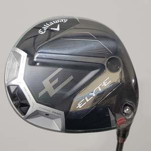 Brand New Callaway Elyte 10.5* Driver Stiff Flex Headcover Included