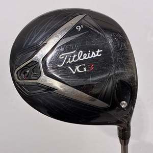 Titleist VG3 (2018) 9.5* Driver Stiff Flex