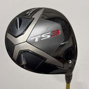 Titleist TS3 9.5* Driver Stiff Flex