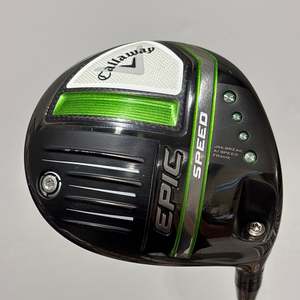 Callaway Epic Speed 10.5* Driver Stiff Regular Flex