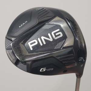 Drivers: Ping G425 Max 9* Driver Stiff Flex