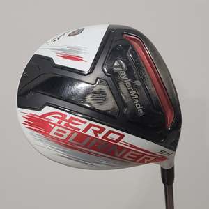 Drivers: TaylorMade AeroBurner 9.5* Driver Stiff Flex