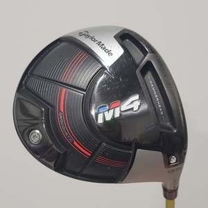 Drivers: TaylorMade M4 9.5* Driver Stiff Flex