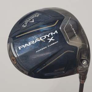 Callaway Paradym X 10.5 Driver Stiff Flex